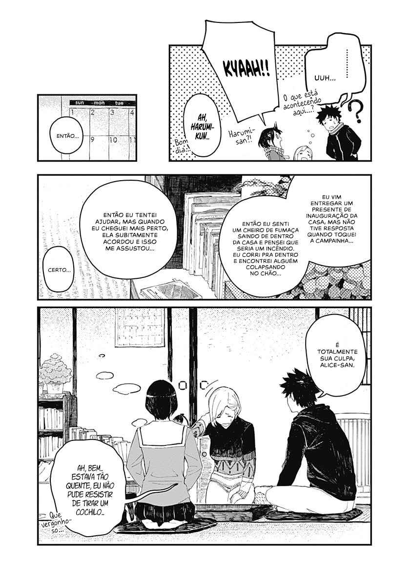 Alice-san'chi no Iroribata Chapter 3 - Page 6