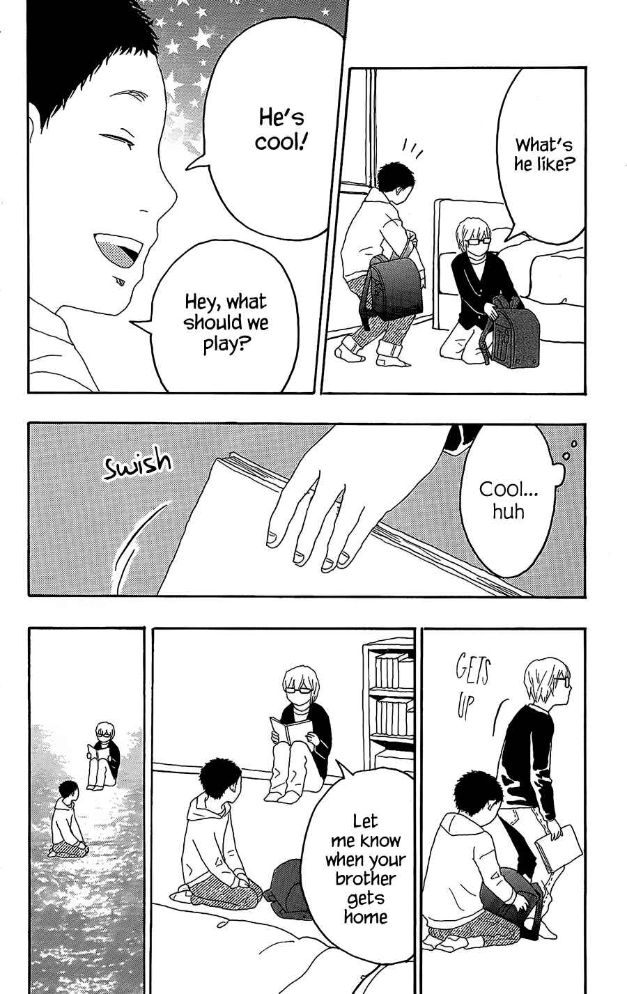 Machida-kun's World Chapter 10 - Page 14