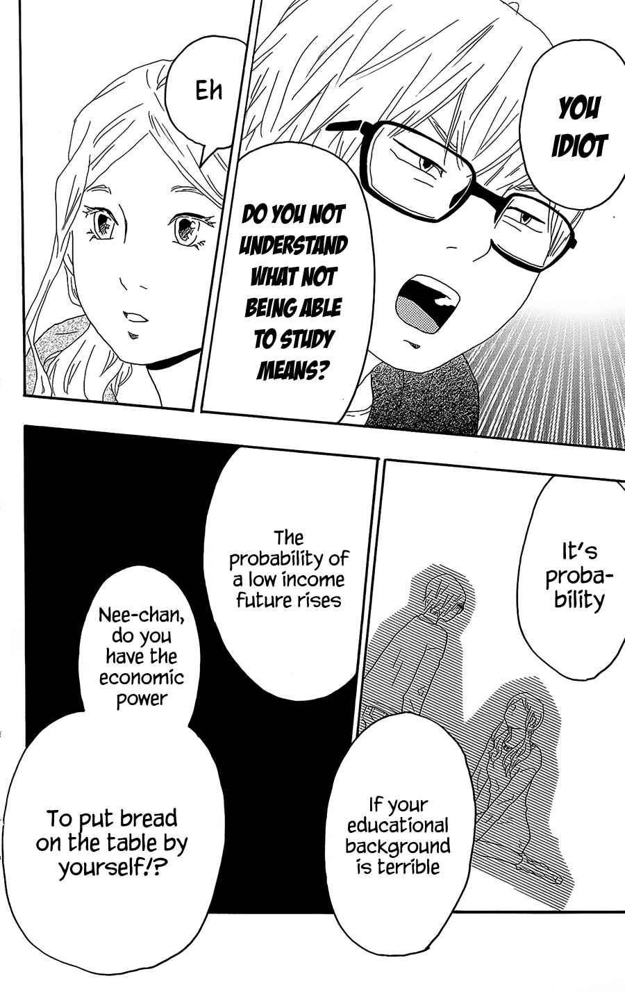 Machida-kun's World Chapter 10 - Page 26