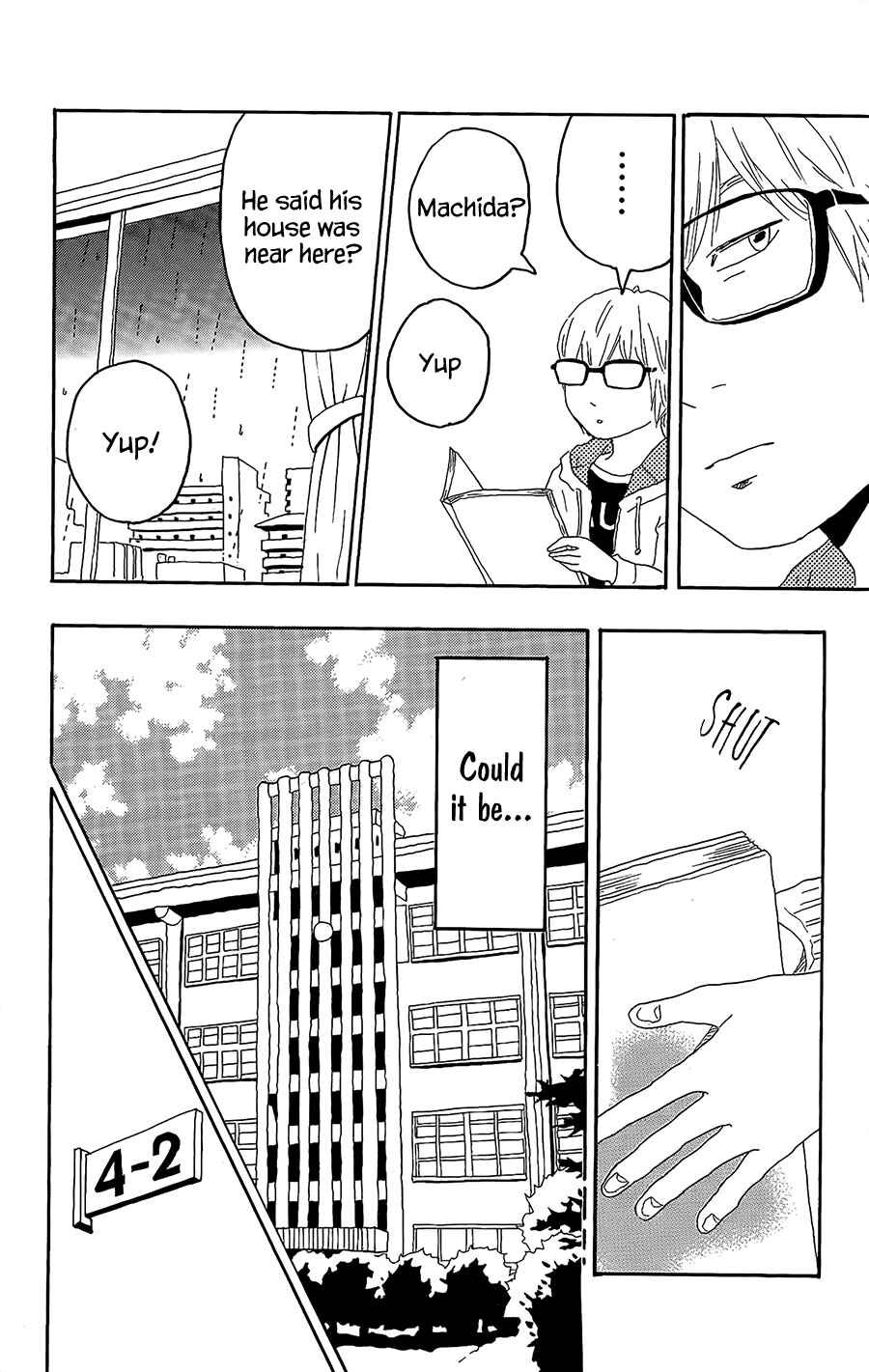 Machida-kun's World Chapter 10 - Page 6