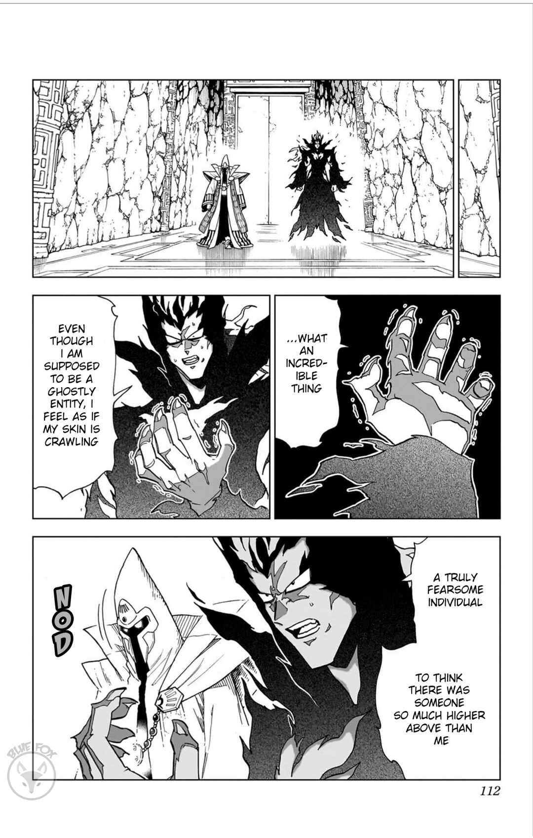 Dragon Quest: The Great Adventure of Dai - Avan the Brave and the Demon King of Hellfire Chapter 43 - Page 10