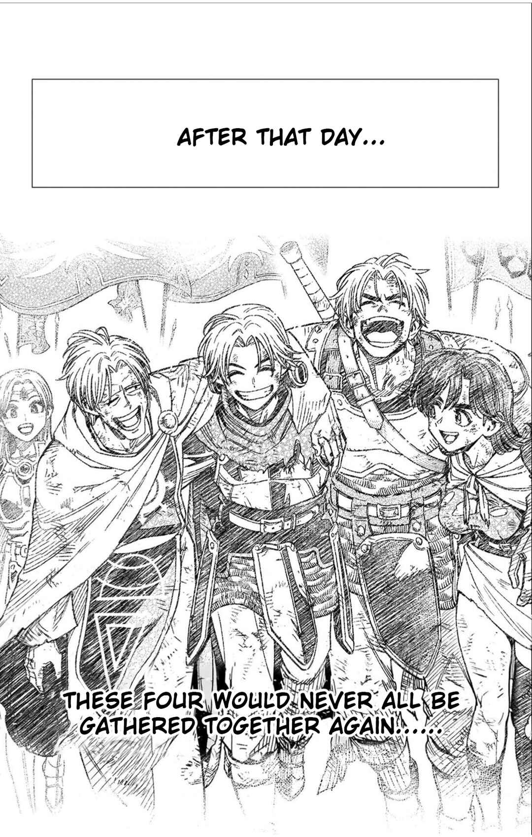 Dragon Quest: The Great Adventure of Dai - Avan the Brave and the Demon King of Hellfire Chapter 43 - Page 18