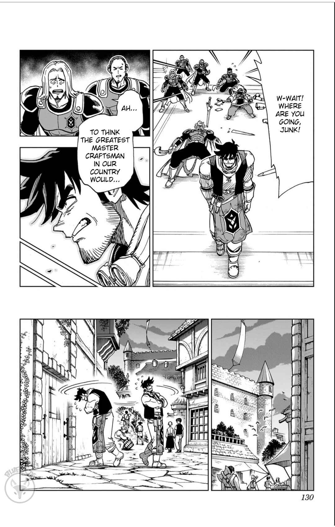 Dragon Quest: The Great Adventure of Dai - Avan the Brave and the Demon King of Hellfire Chapter 43 - Page 28