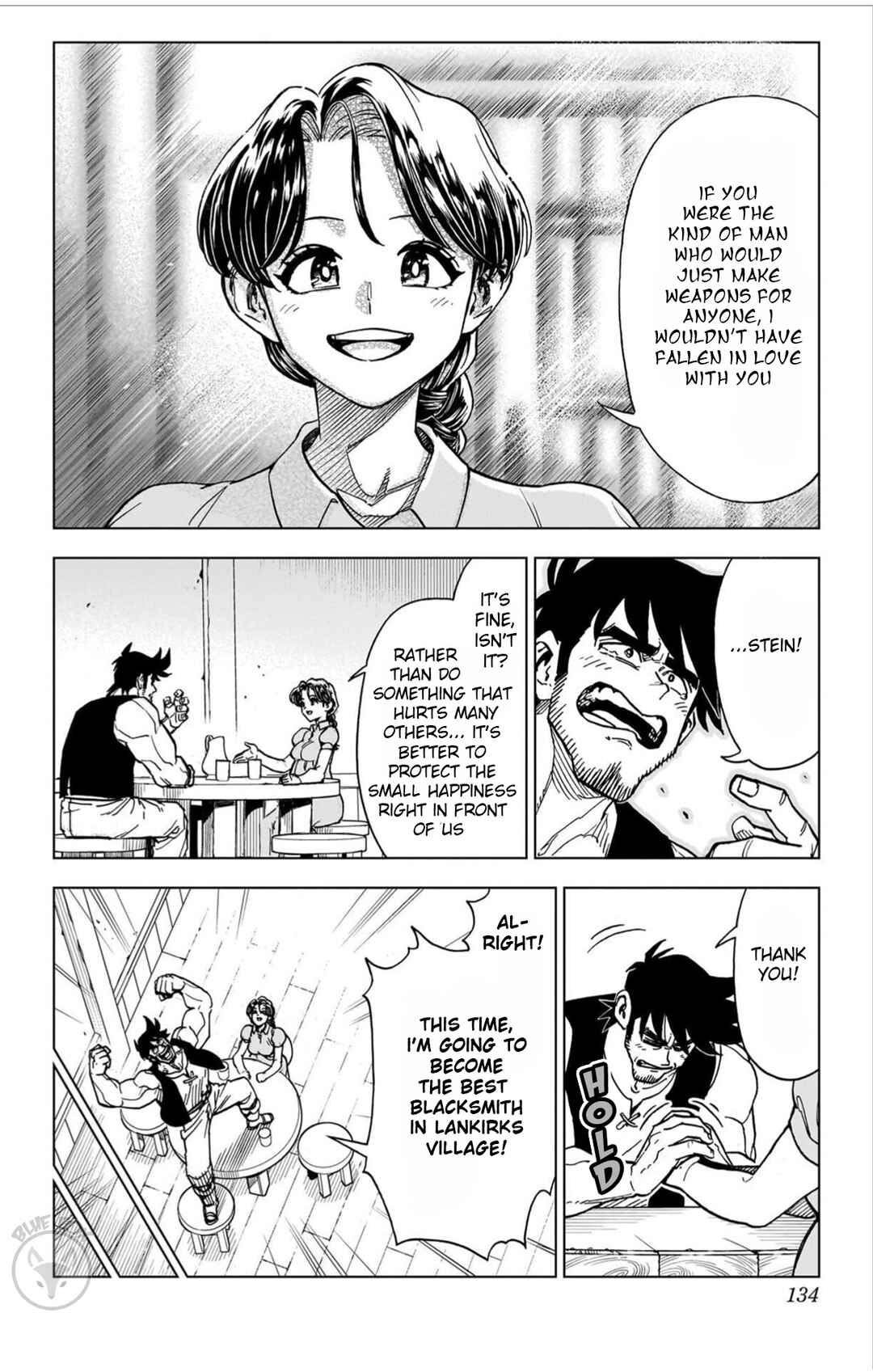 Dragon Quest: The Great Adventure of Dai - Avan the Brave and the Demon King of Hellfire Chapter 43 - Page 32