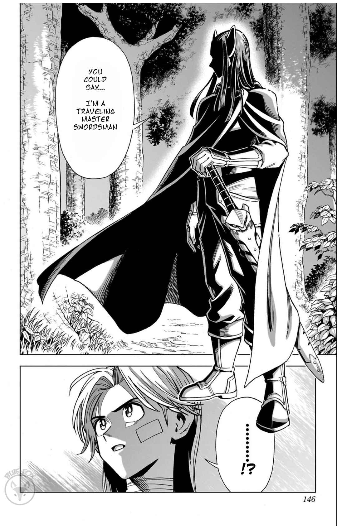 Dragon Quest: The Great Adventure of Dai - Avan the Brave and the Demon King of Hellfire Chapter 43 - Page 44
