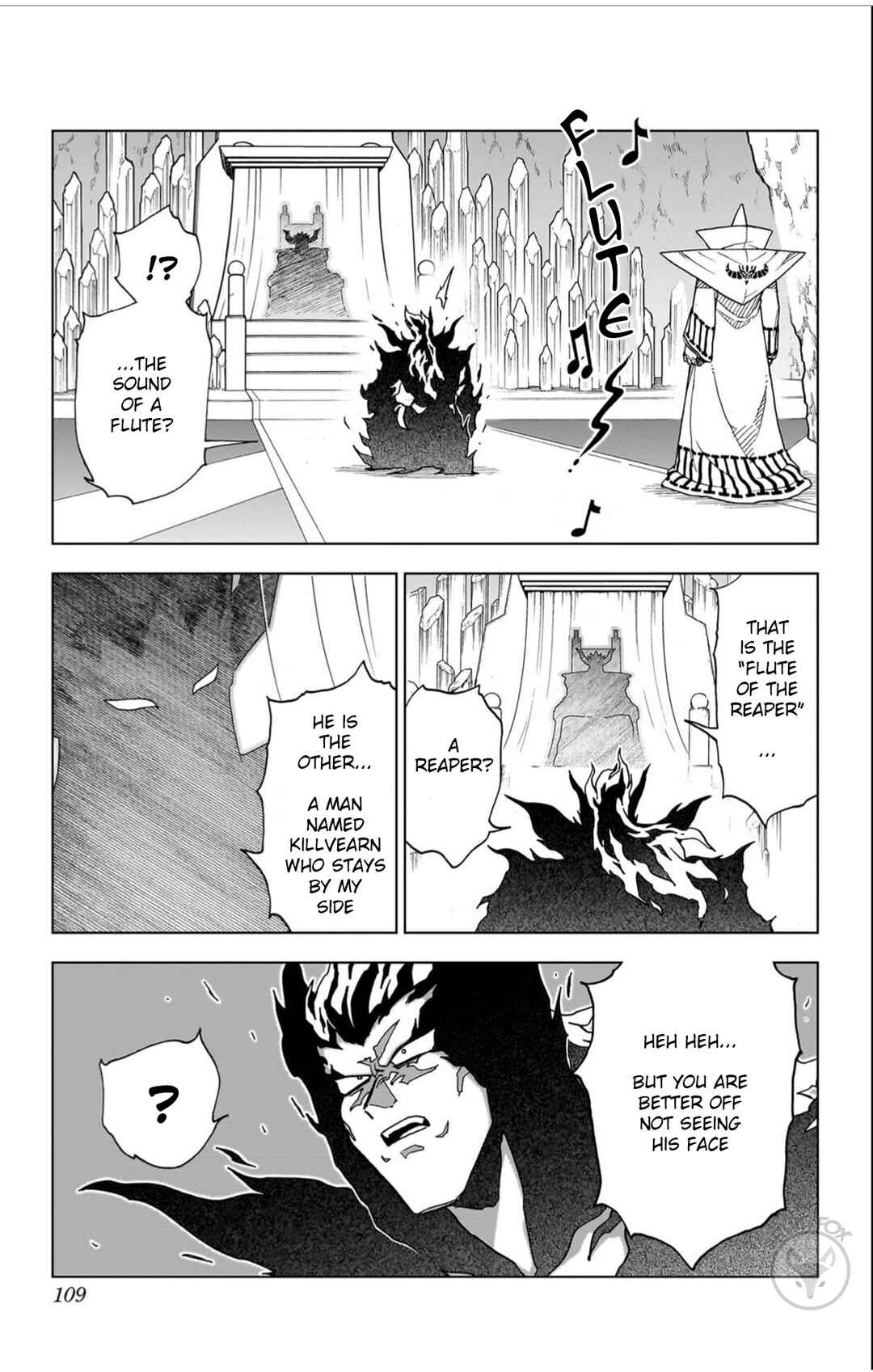 Dragon Quest: The Great Adventure of Dai - Avan the Brave and the Demon King of Hellfire Chapter 43 - Page 7