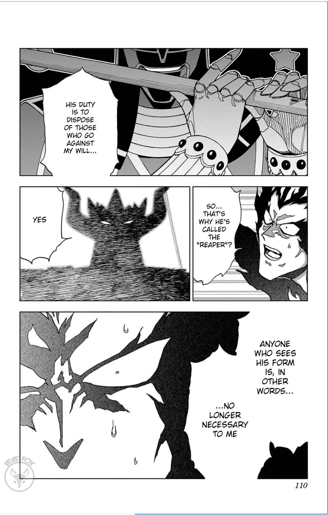Dragon Quest: The Great Adventure of Dai - Avan the Brave and the Demon King of Hellfire Chapter 43 - Page 8