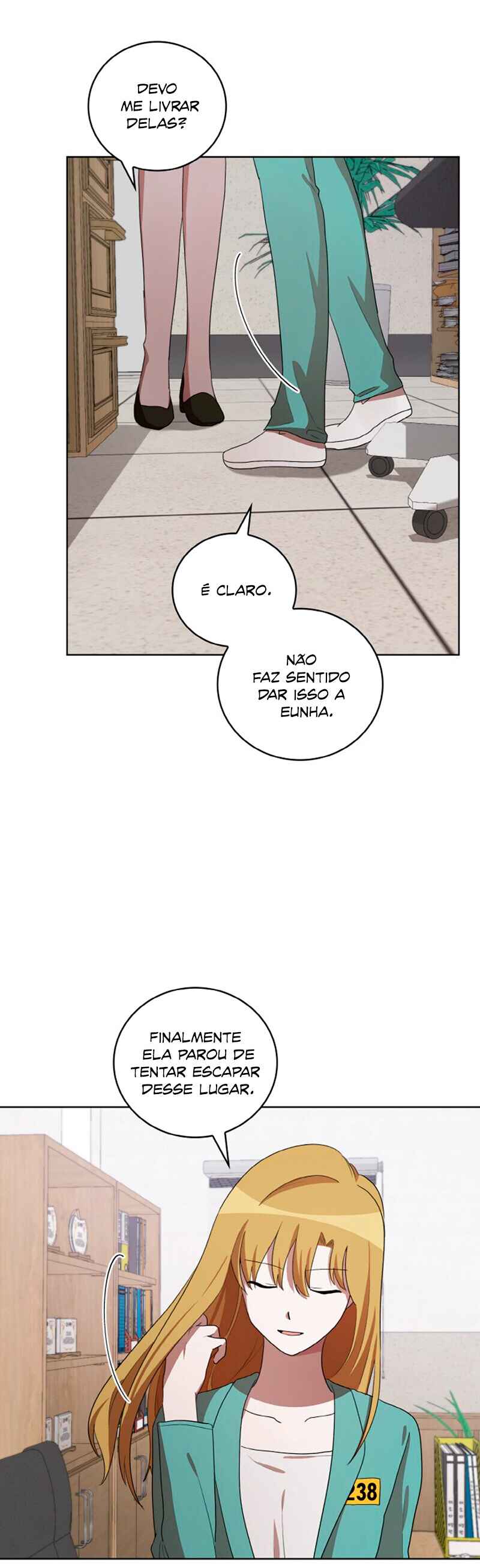 Sister Prison Chapter 36 - Page 13