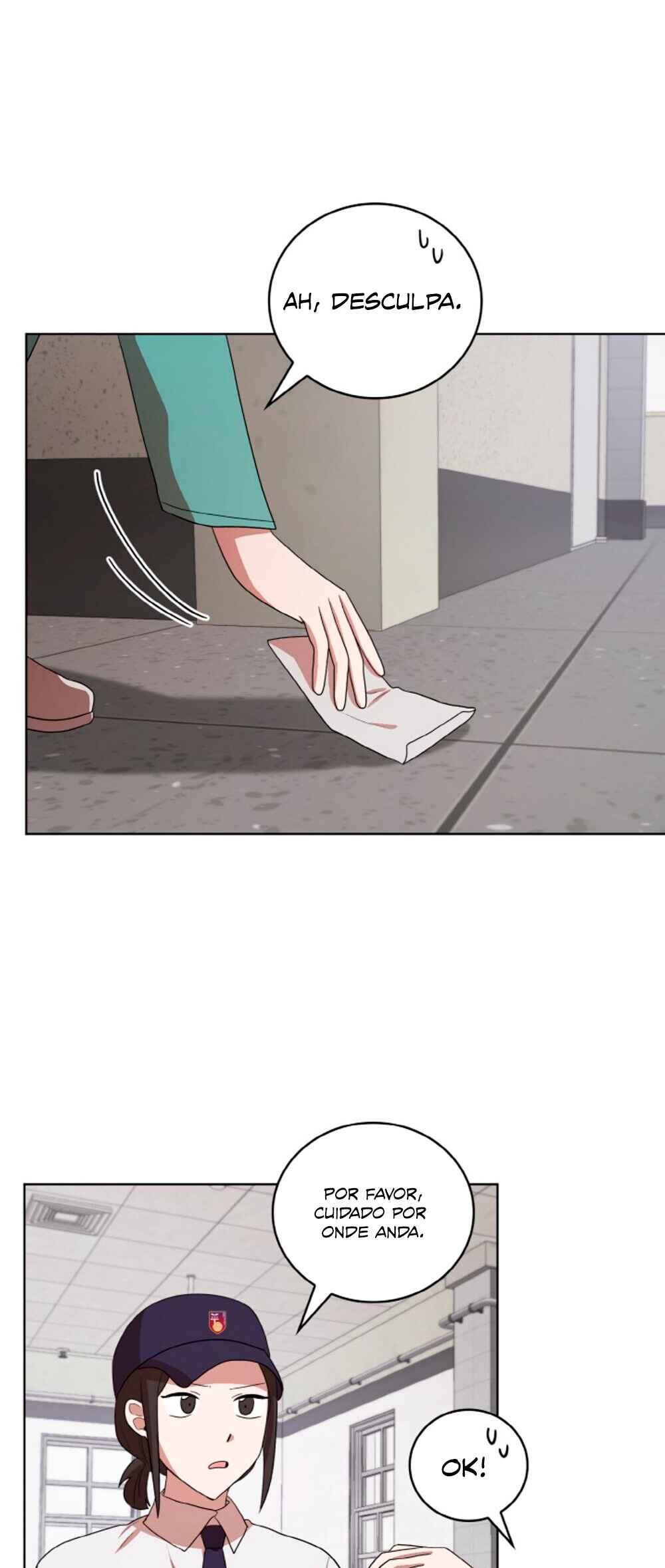 Sister Prison Chapter 36 - Page 19