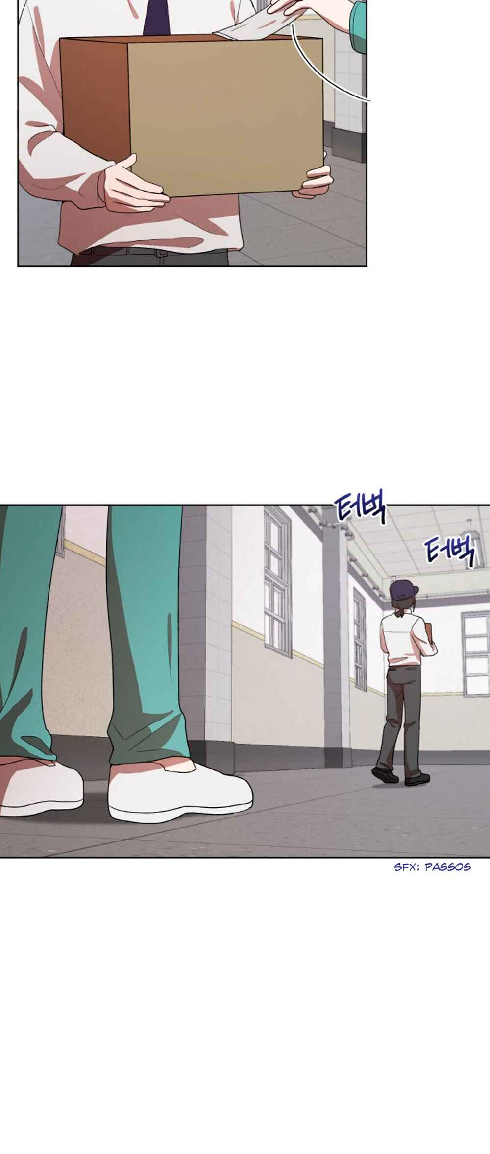 Sister Prison Chapter 36 - Page 20