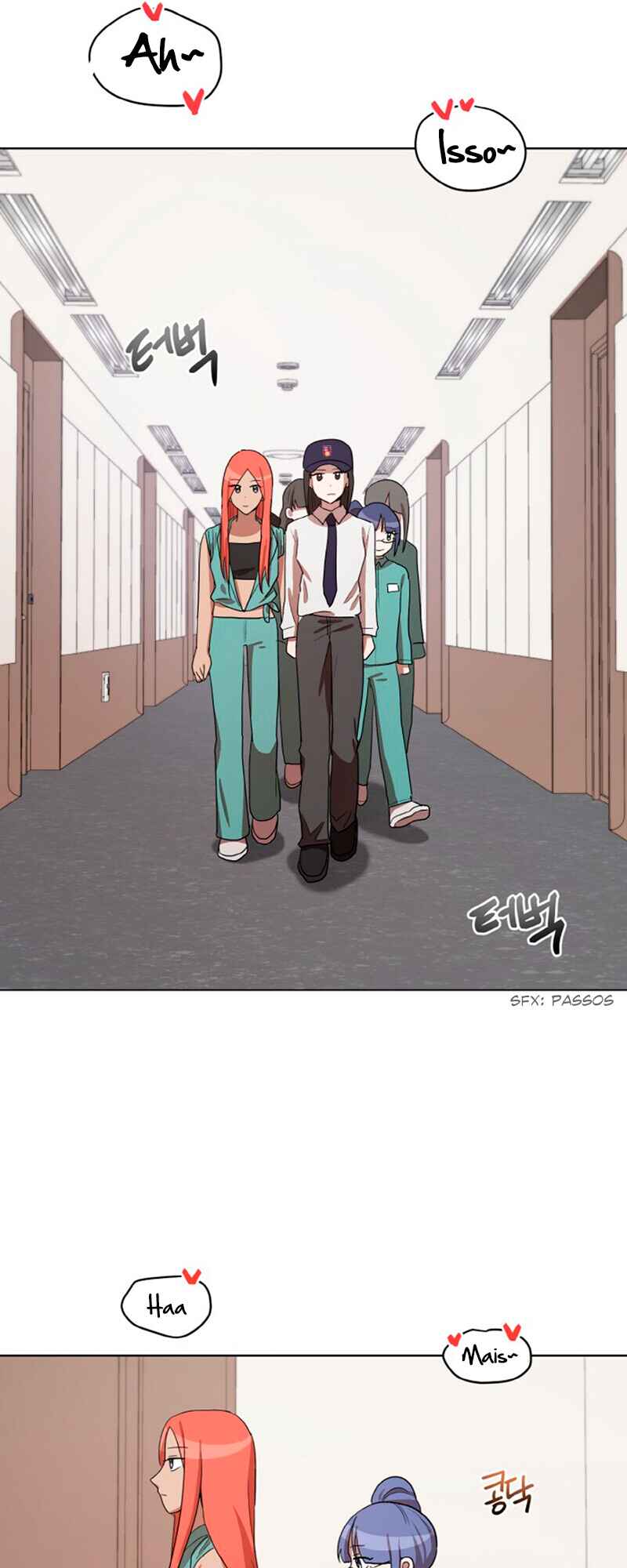 Sister Prison Chapter 36 - Page 23