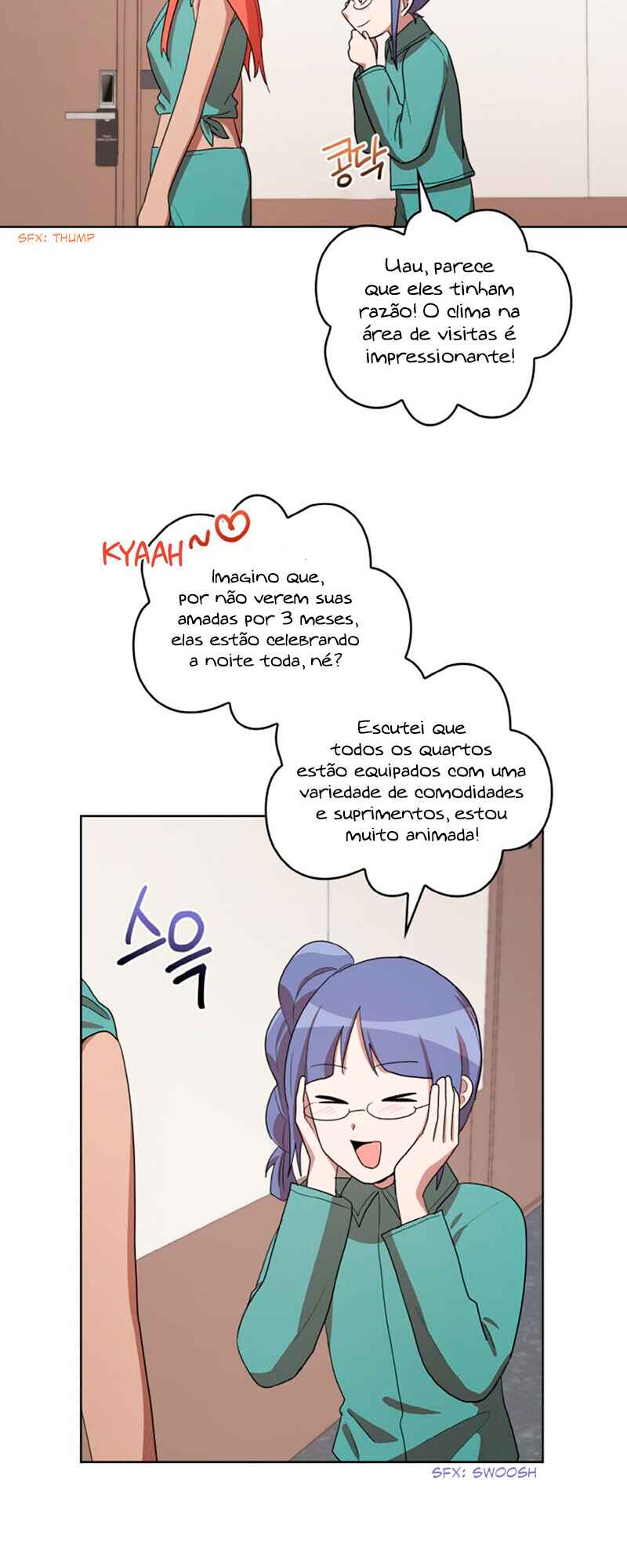 Sister Prison Chapter 36 - Page 24