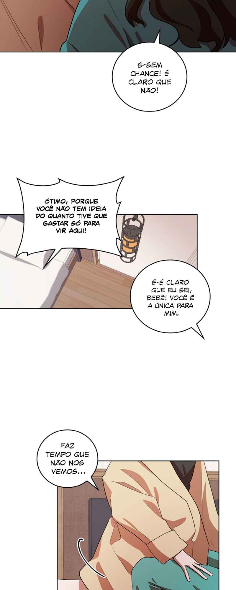 Sister Prison Chapter 36 - Page 29