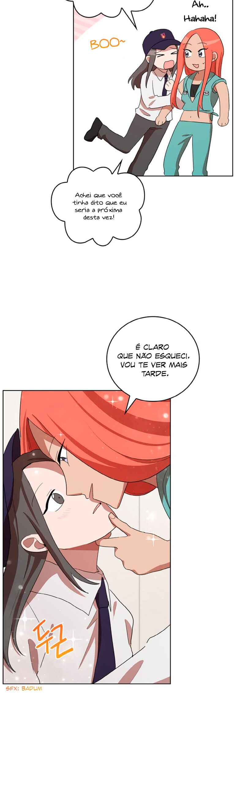 Sister Prison Chapter 36 - Page 33