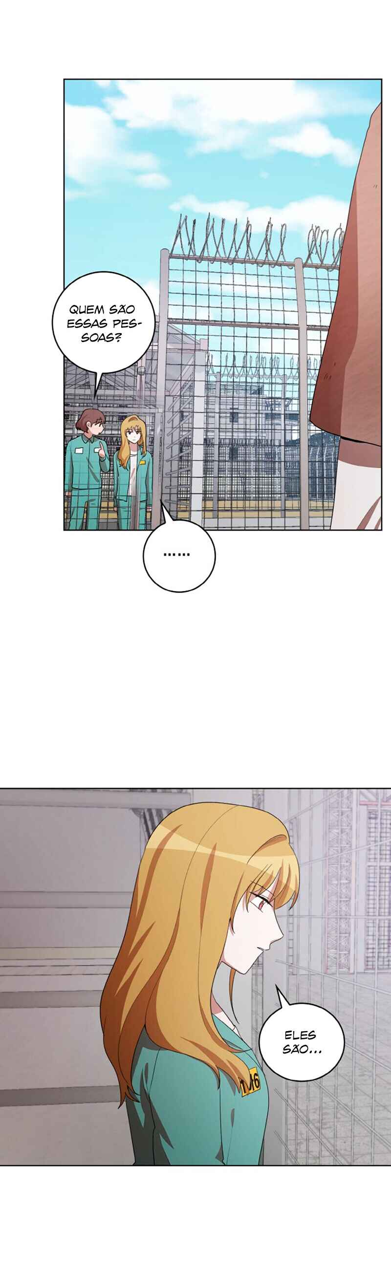 Sister Prison Chapter 36 - Page 6