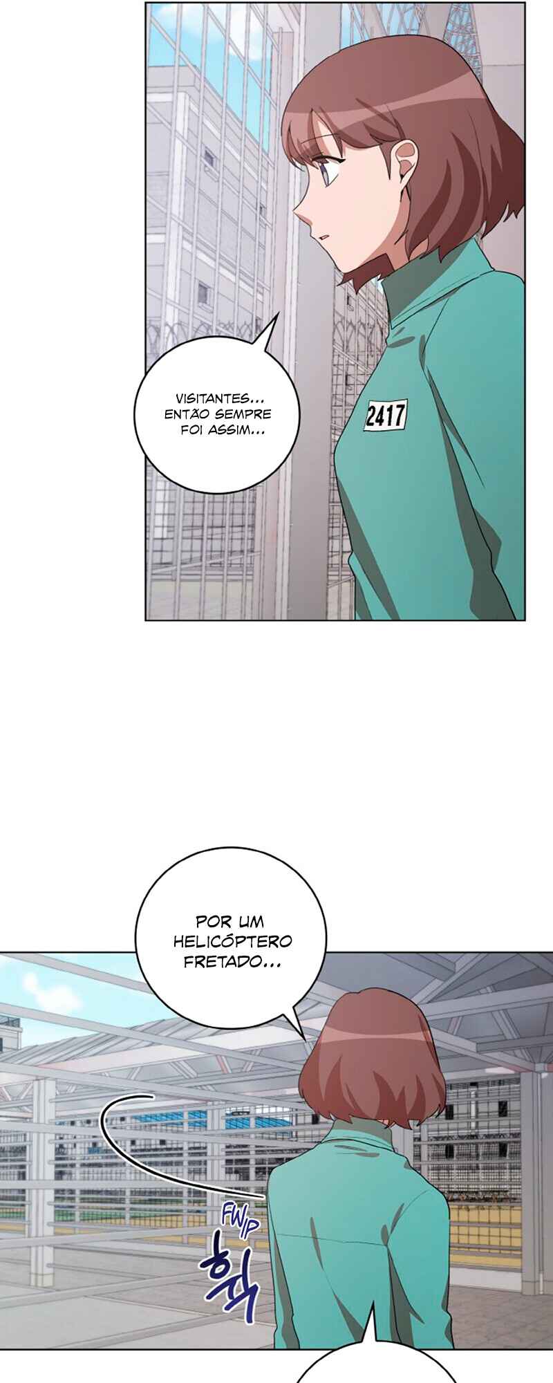 Sister Prison Chapter 36 - Page 8