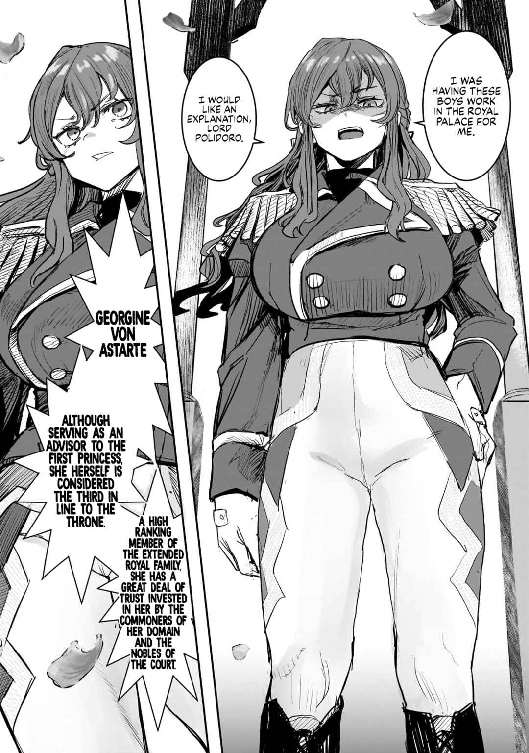 Teisou Gyakuten Sekai no Doutei Henkyou Ryoushu Kishi Chapter 2 - Page 11