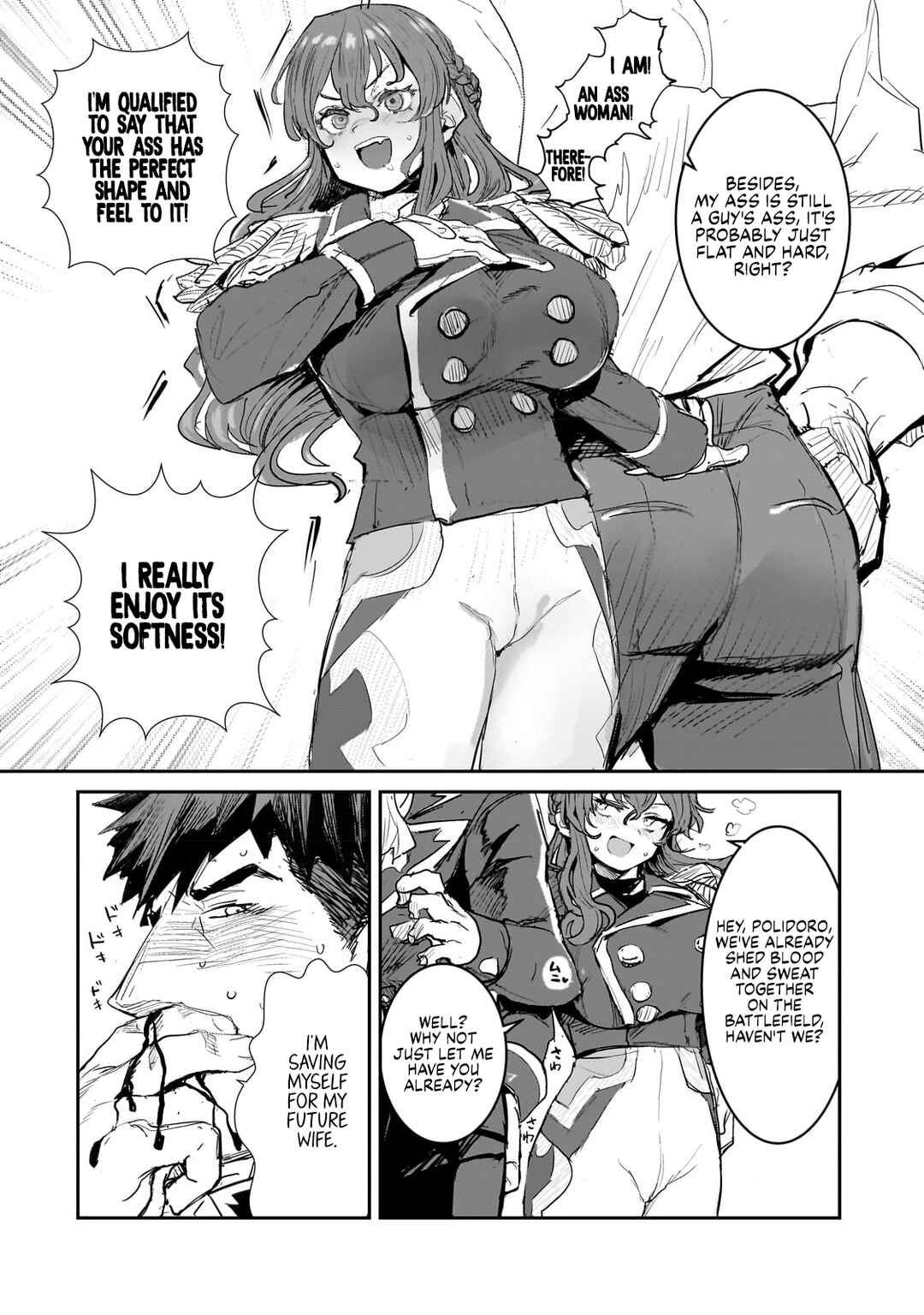 Teisou Gyakuten Sekai no Doutei Henkyou Ryoushu Kishi Chapter 2 - Page 18