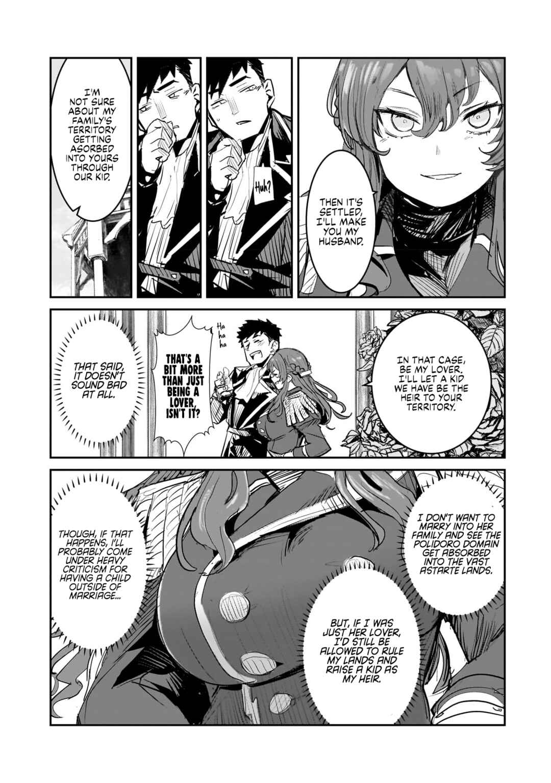 Teisou Gyakuten Sekai no Doutei Henkyou Ryoushu Kishi Chapter 2 - Page 19