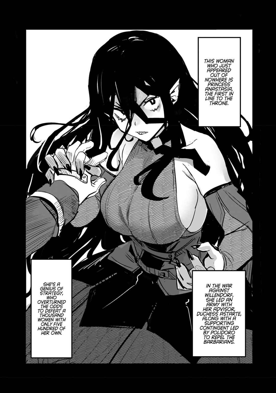 Teisou Gyakuten Sekai no Doutei Henkyou Ryoushu Kishi Chapter 2 - Page 23