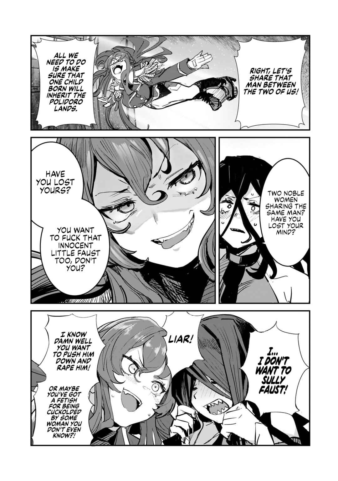 Teisou Gyakuten Sekai no Doutei Henkyou Ryoushu Kishi Chapter 2 - Page 31
