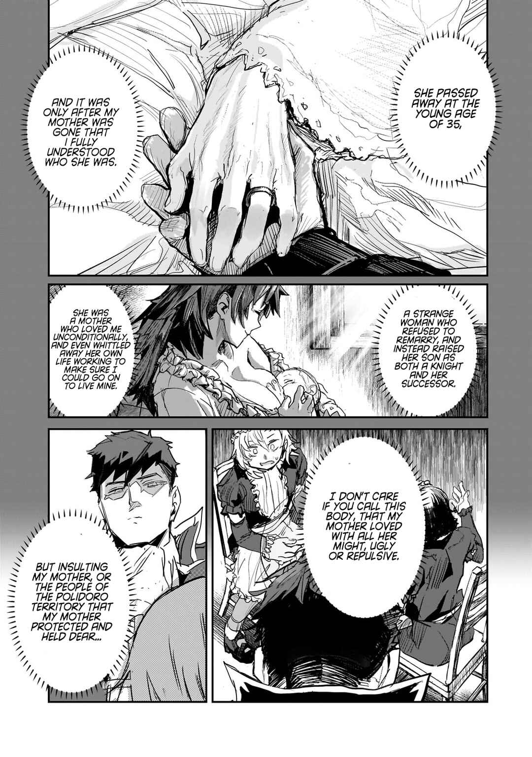 Teisou Gyakuten Sekai no Doutei Henkyou Ryoushu Kishi Chapter 2 - Page 7