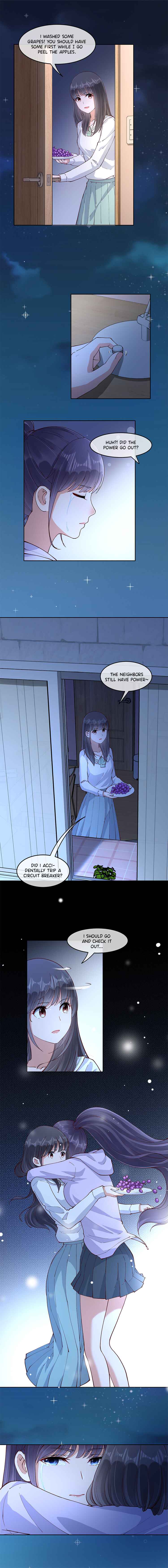 Green Plum Blossom Tea Chapter 16 - Page 4