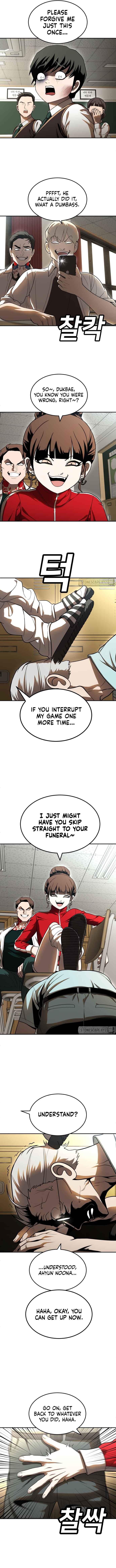 Norigam Chapter 49 - Page 14