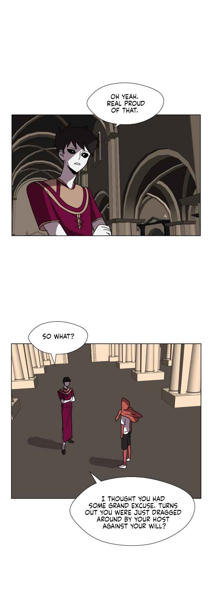 Uglyhood Chapter 81 - Page 10