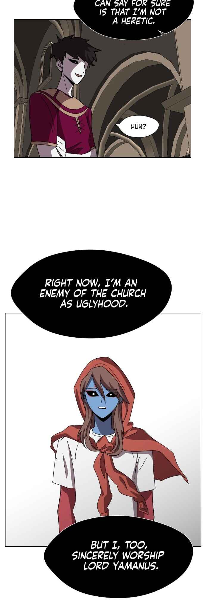 Uglyhood Chapter 81 - Page 13