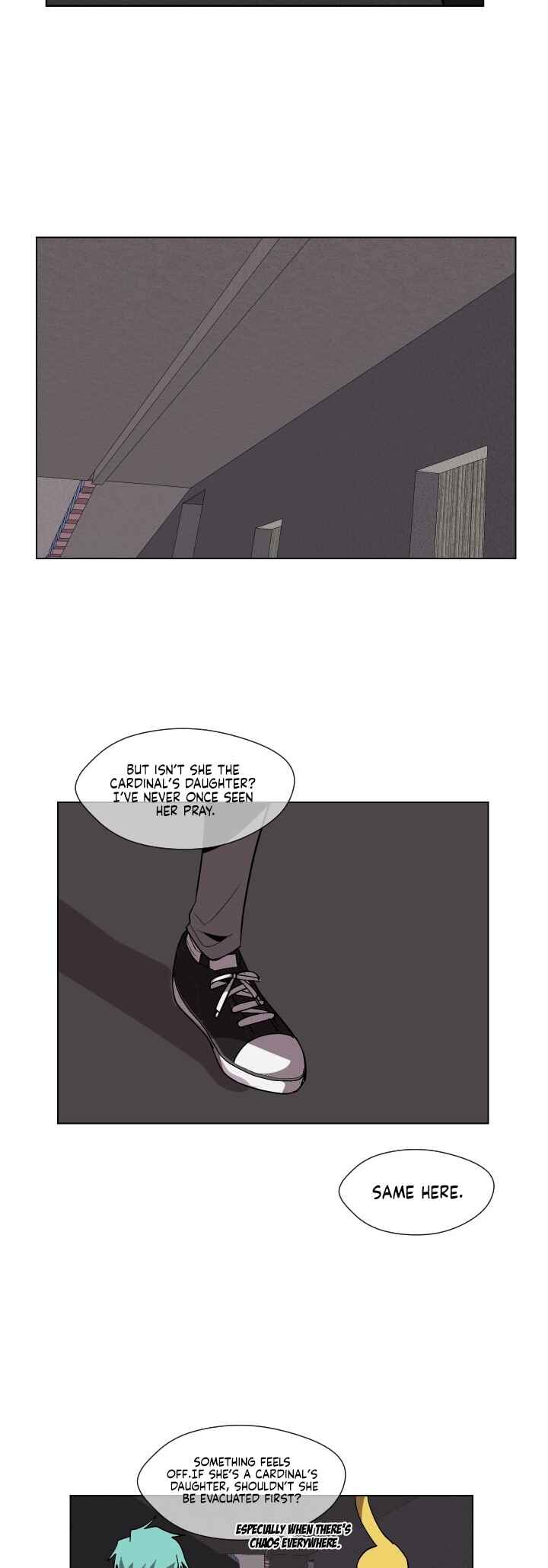 Uglyhood Chapter 81 - Page 16