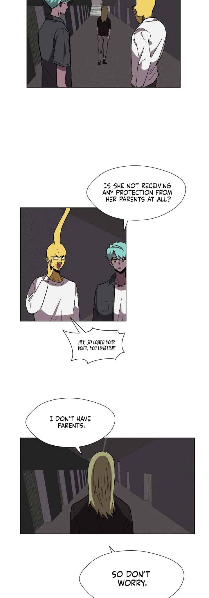 Uglyhood Chapter 81 - Page 17
