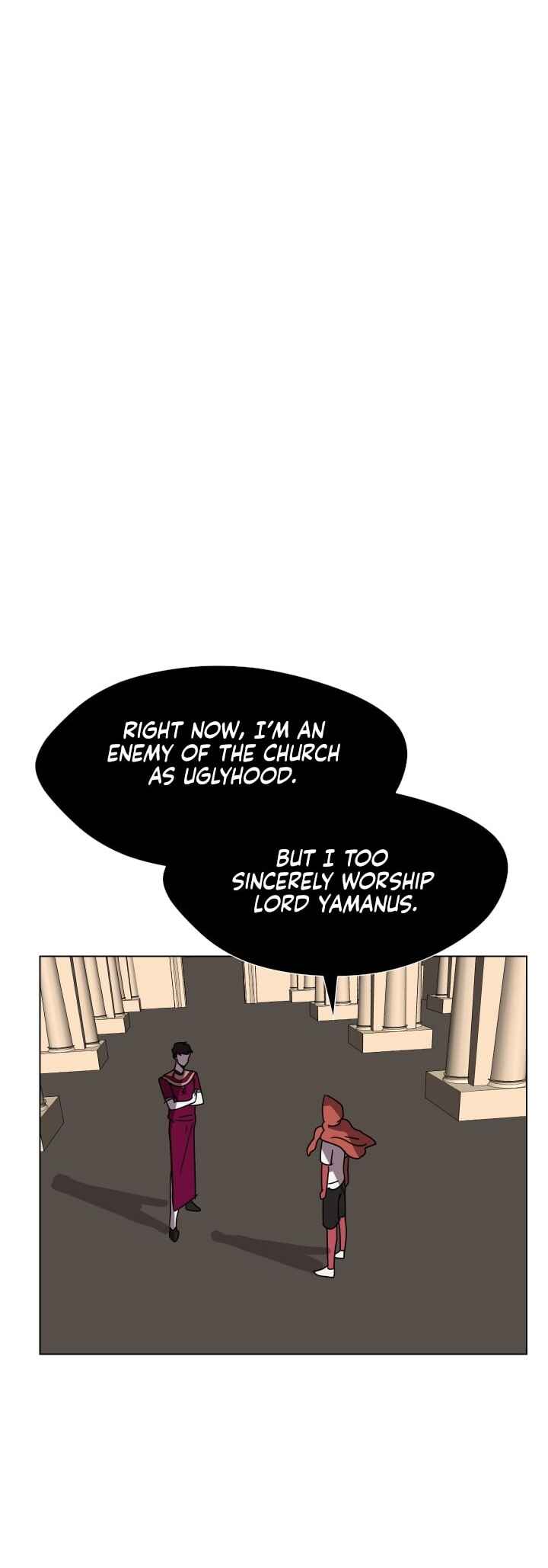 Uglyhood Chapter 81 - Page 19