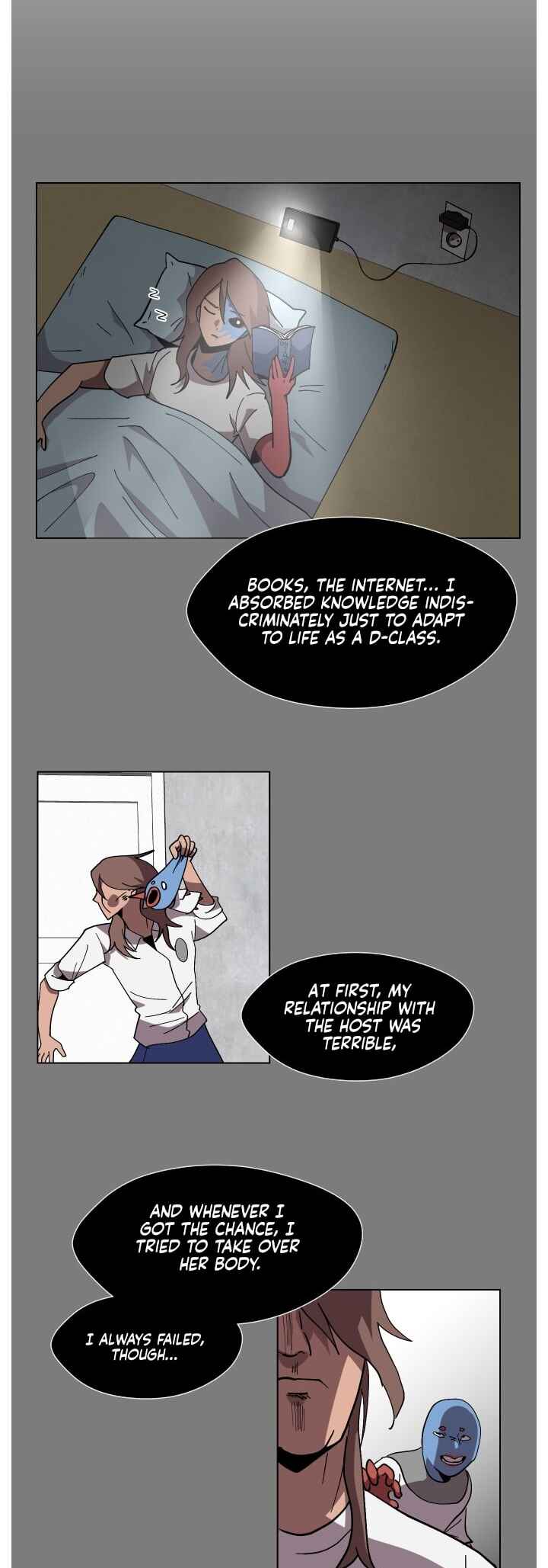 Uglyhood Chapter 81 - Page 23