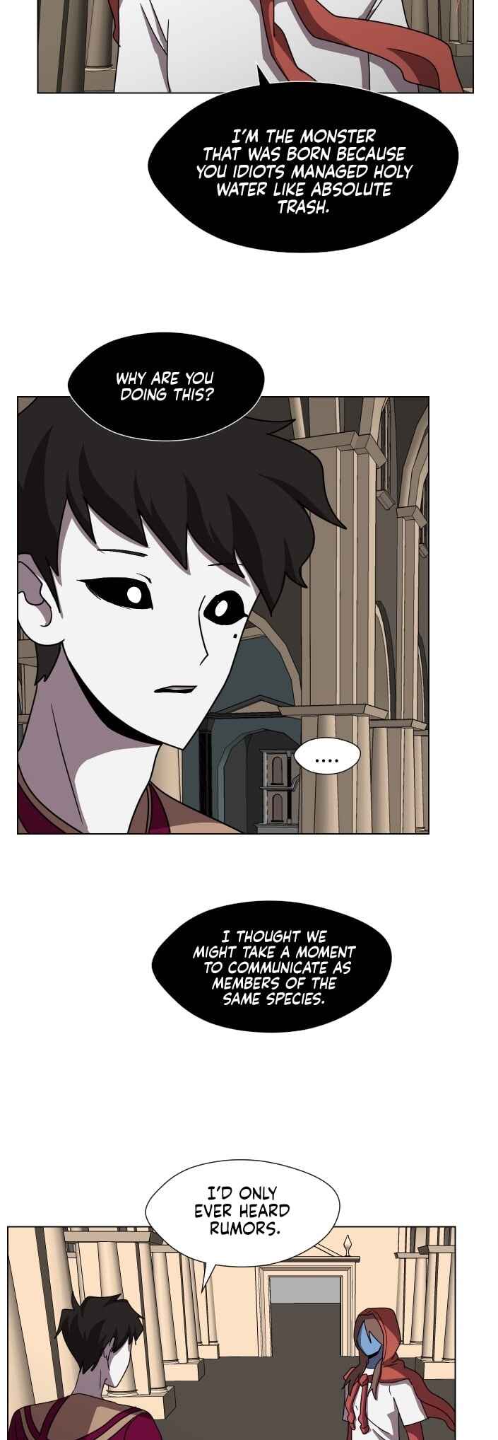 Uglyhood Chapter 81 - Page 3