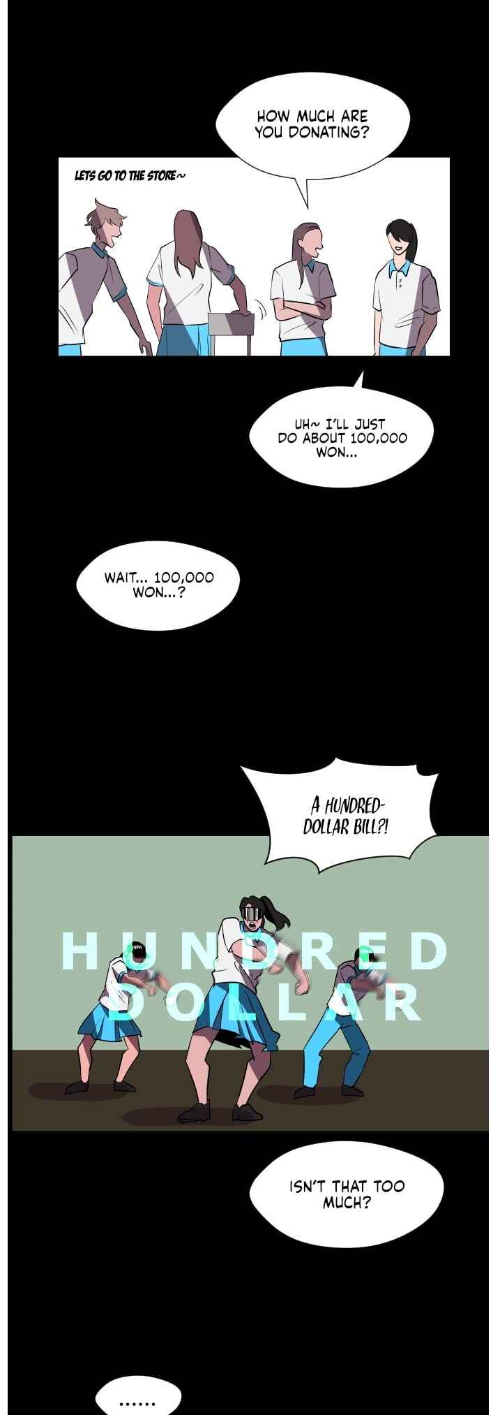 Uglyhood Chapter 81 - Page 37