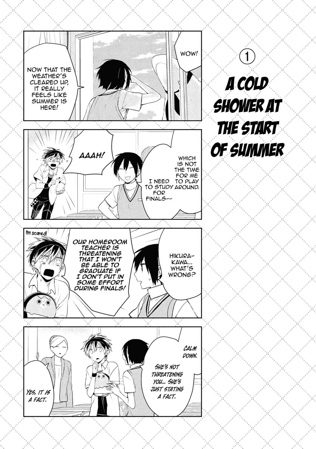 Jingai-san no Yome Chapter 49 - Page 2