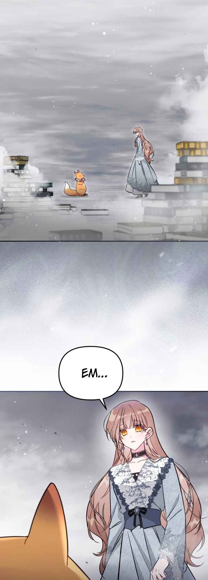 Philomel the Fake Chapter 91 - Page 22