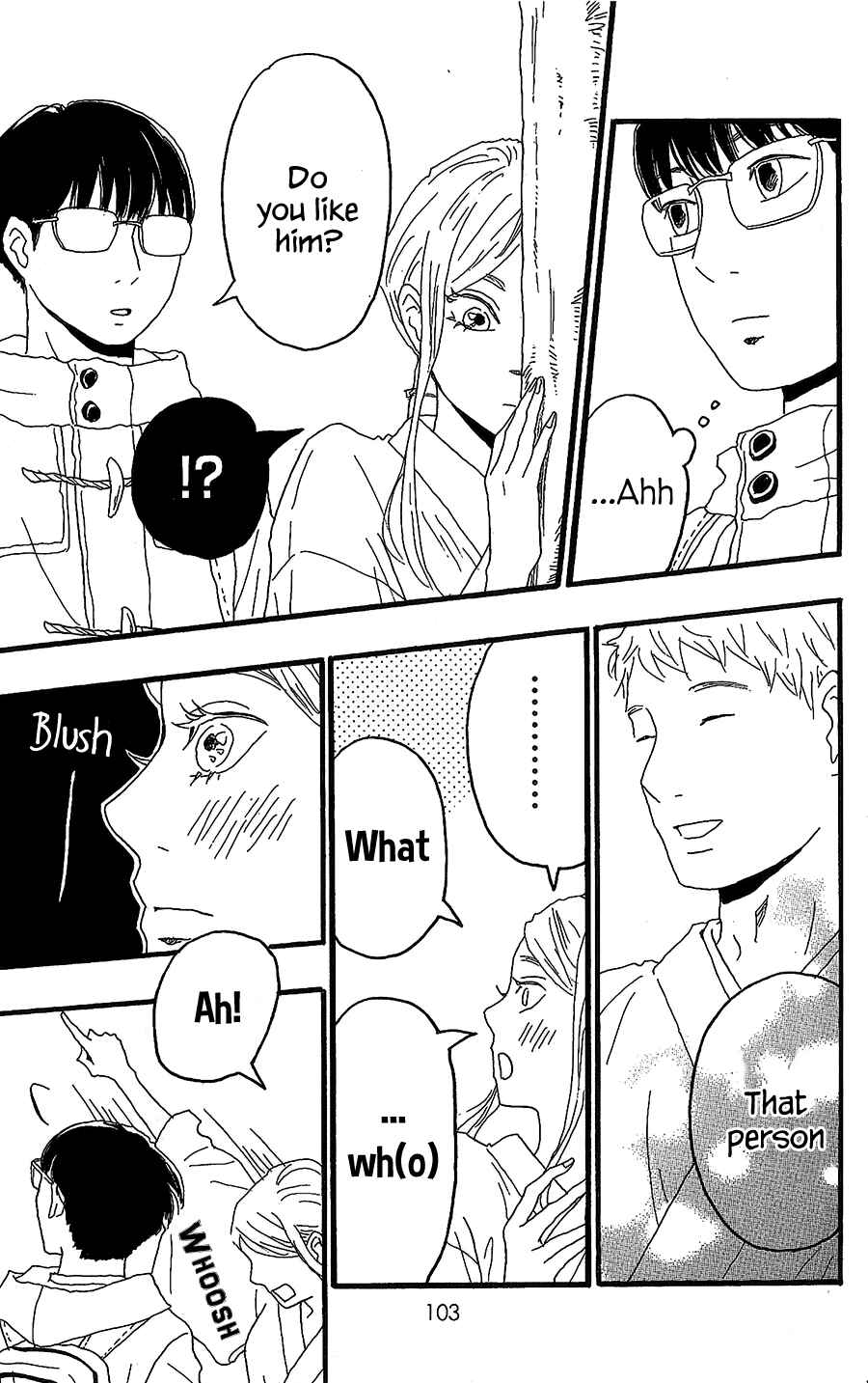 Machida-kun's World Chapter 14 - Page 13