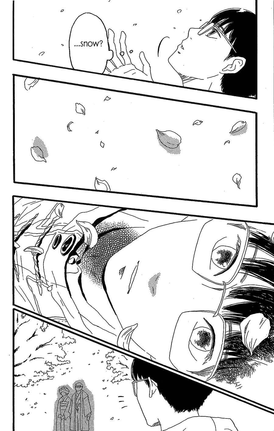 Machida-kun's World Chapter 14 - Page 28
