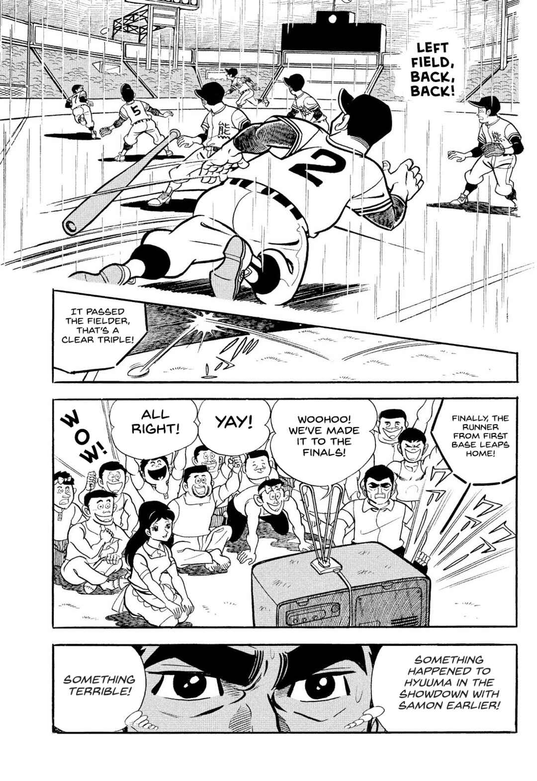 Star of the Giants Chapter 19 - Page 13