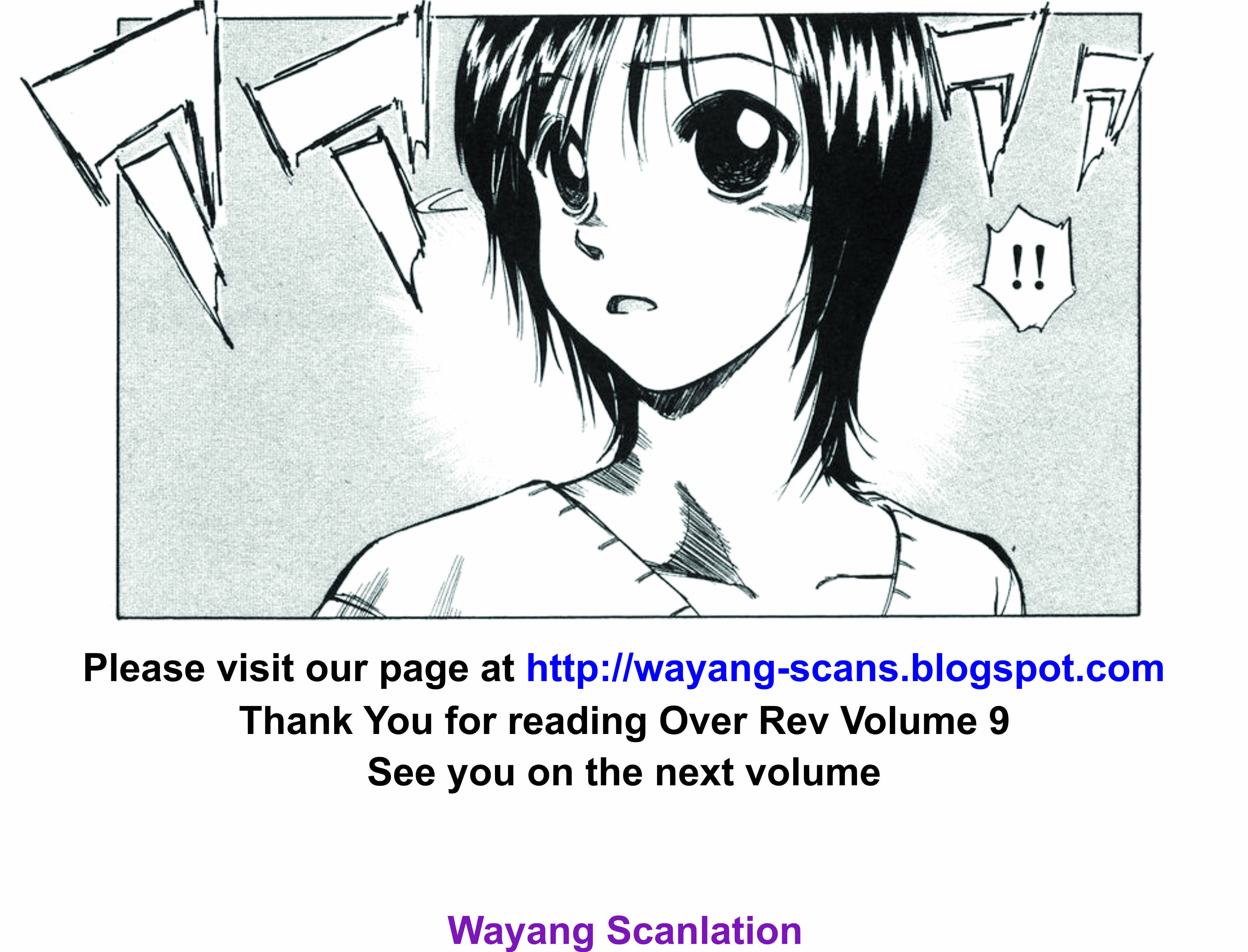 Over Rev! Chapter 102 - Page 21