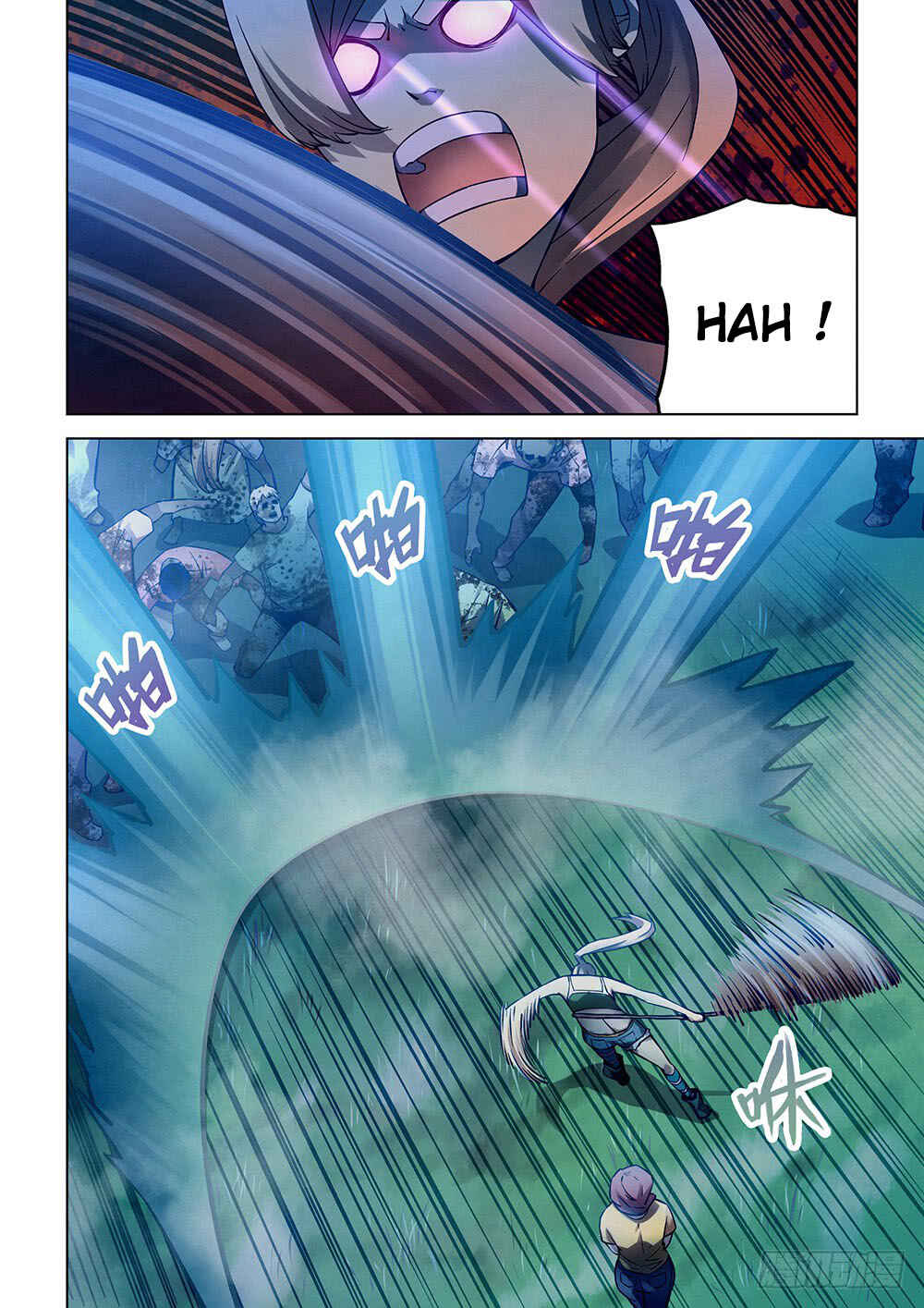 Mòshì Fánrén Chapter 189 - Page 13