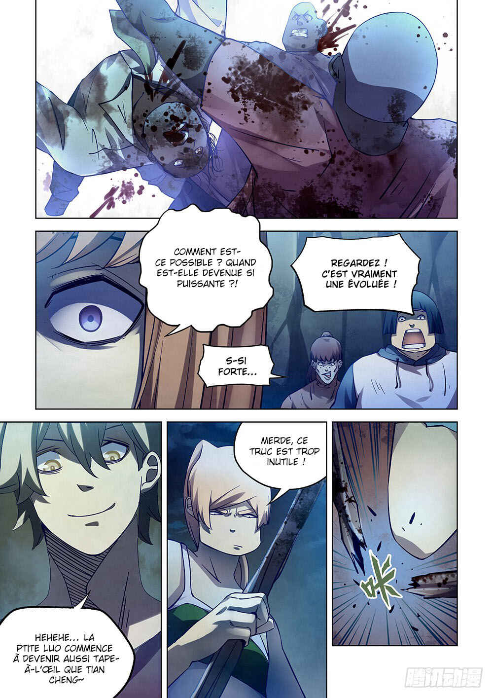 Mòshì Fánrén Chapter 189 - Page 14