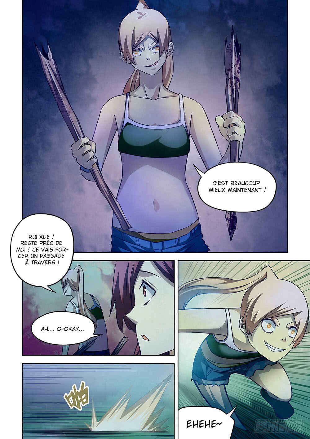 Mòshì Fánrén Chapter 189 - Page 15