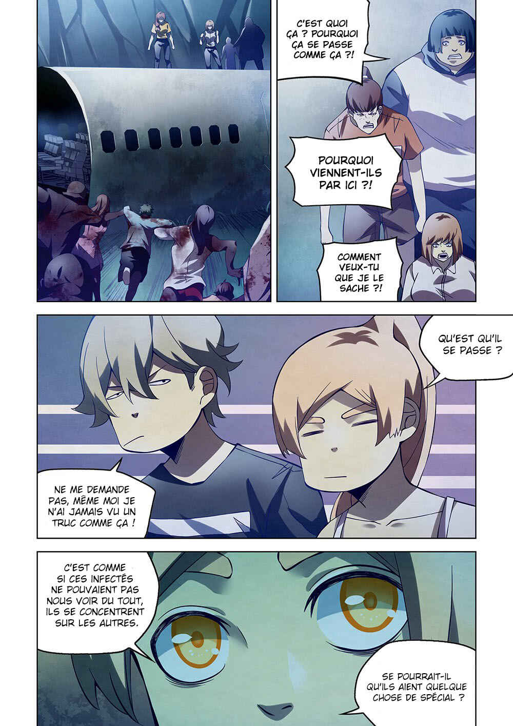 Mòshì Fánrén Chapter 189 - Page 3