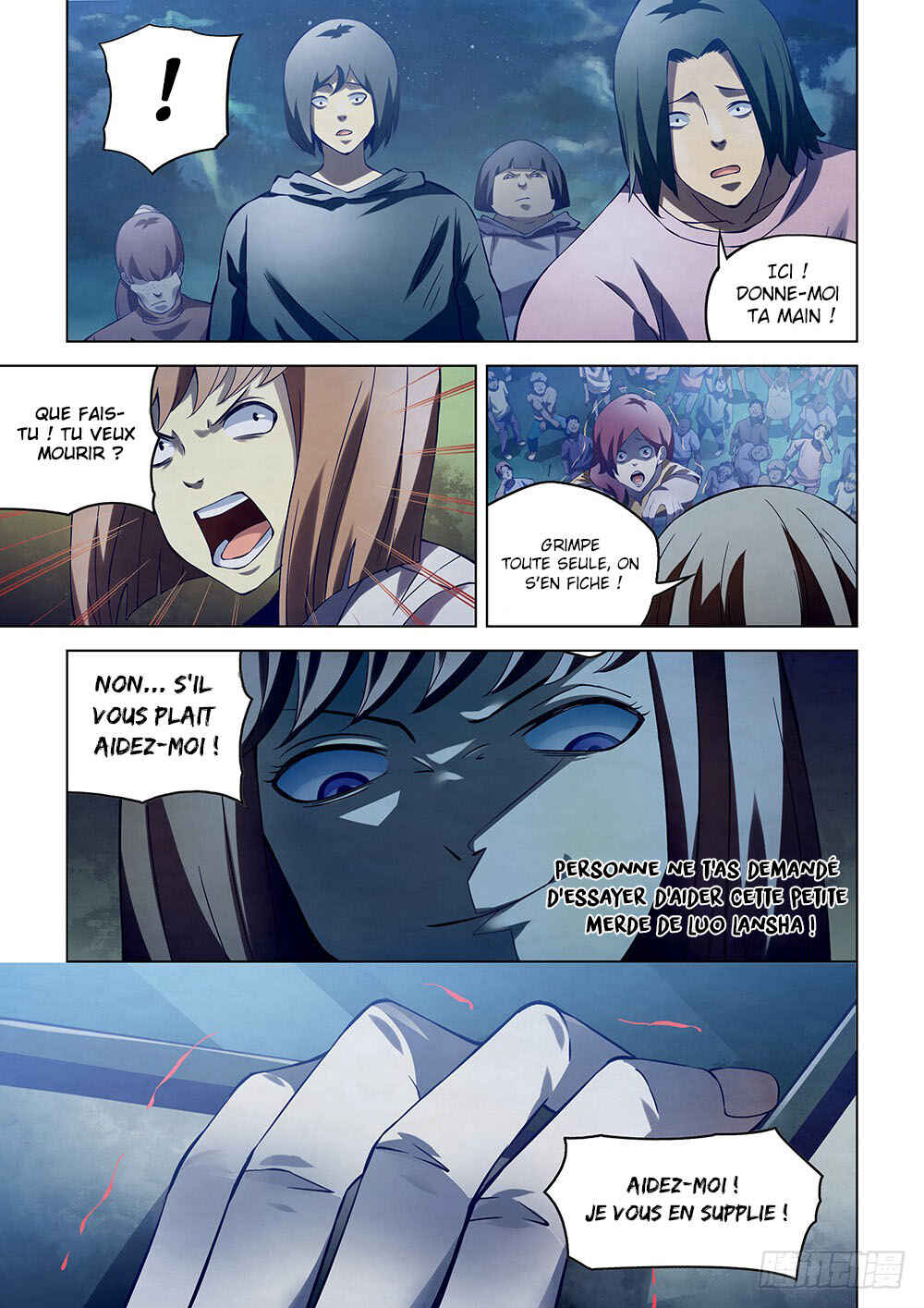 Mòshì Fánrén Chapter 189 - Page 6