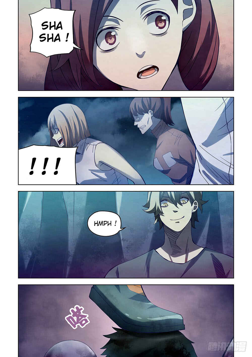 Mòshì Fánrén Chapter 189 - Page 9