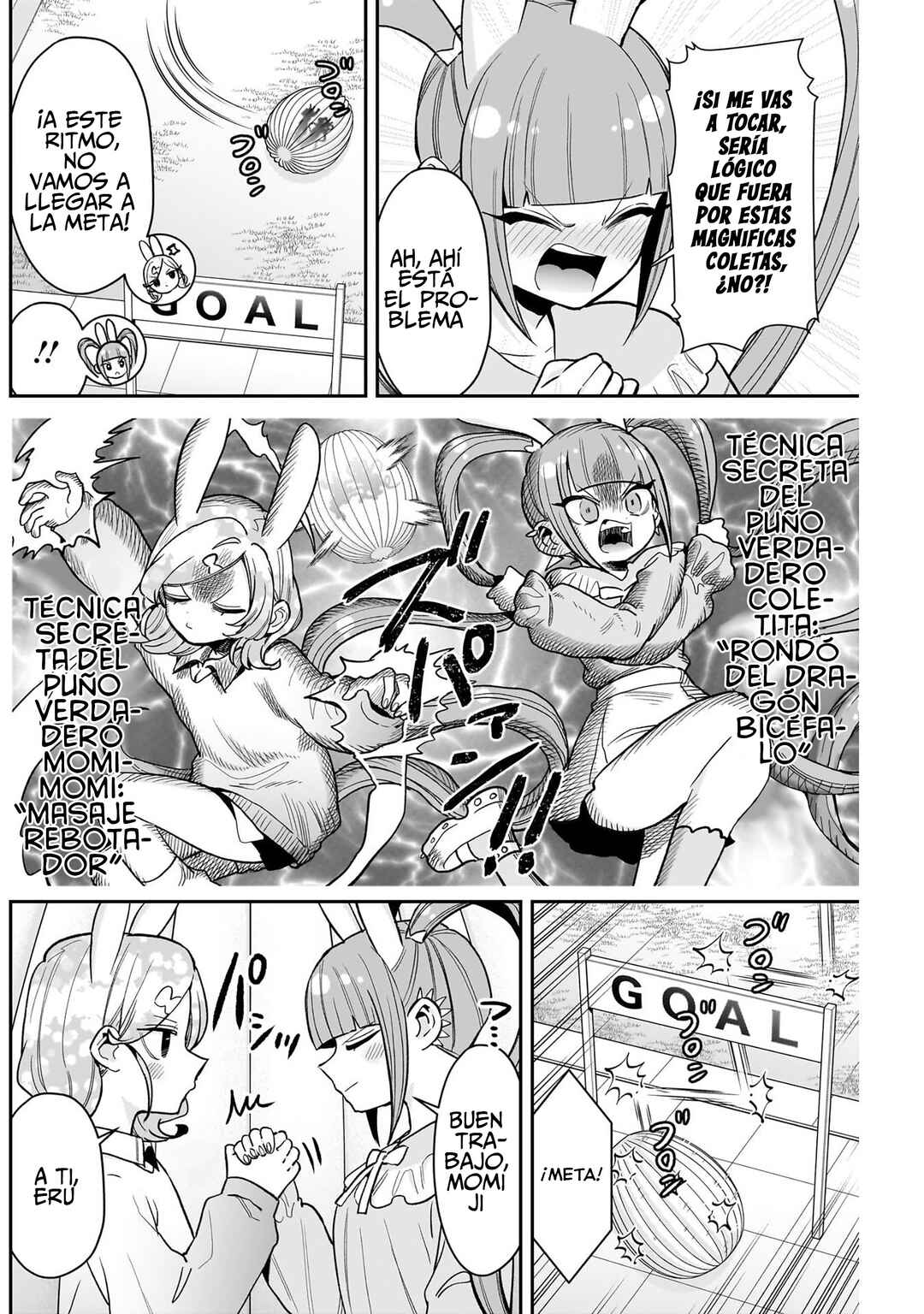 Kimi no Koto ga Dai Dai Dai Dai Daisuki na 100-nin no Kanojo Chapter 227 - Page 10