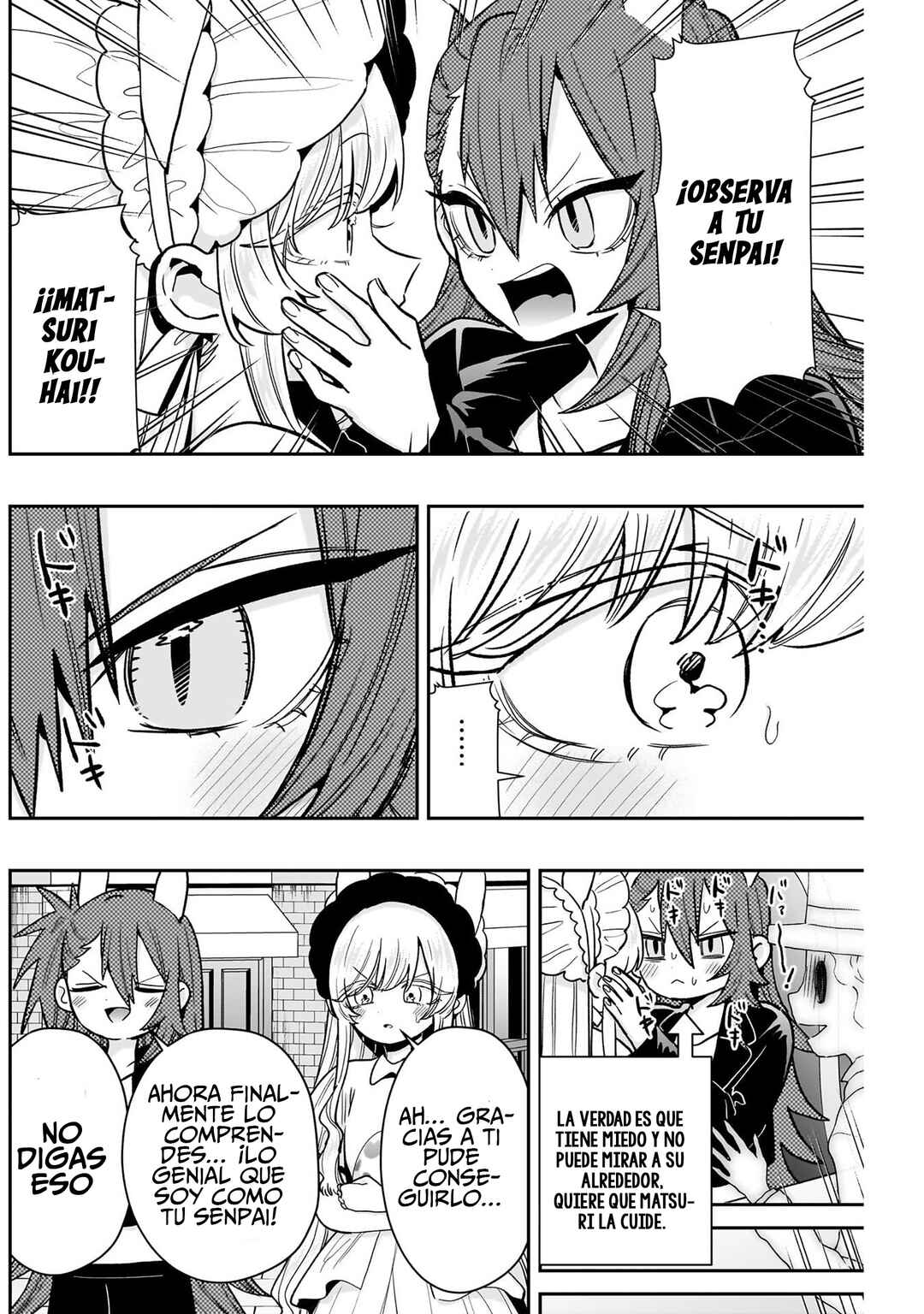 Kimi no Koto ga Dai Dai Dai Dai Daisuki na 100-nin no Kanojo Chapter 227 - Page 16
